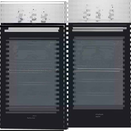Cuptor incorporabil Dominox DO 82 M NT XS 116.0507.517, Electric, 8 programe, 60 l, Inox satinat